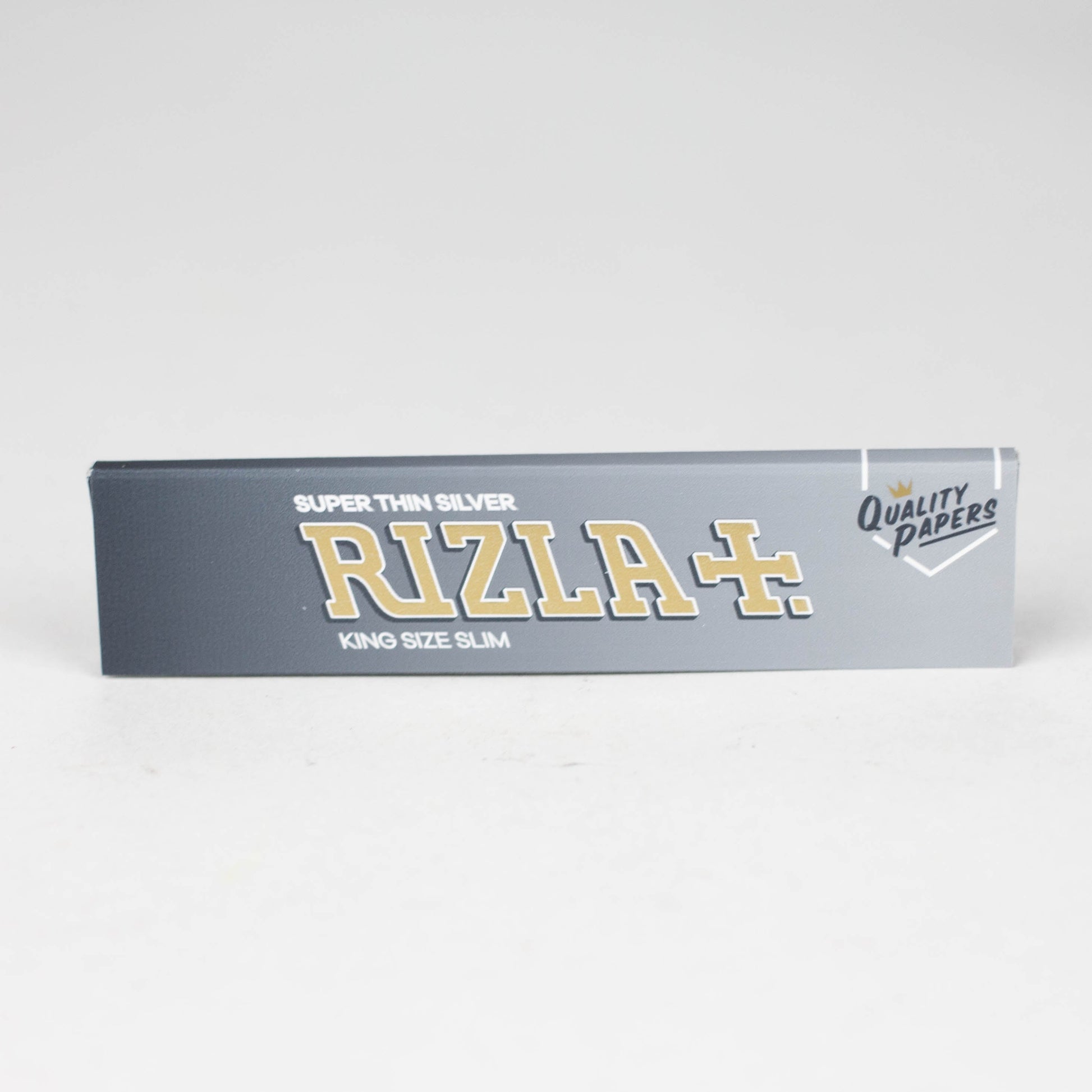 Rizla Super Thin Silver king size Box of 50_1