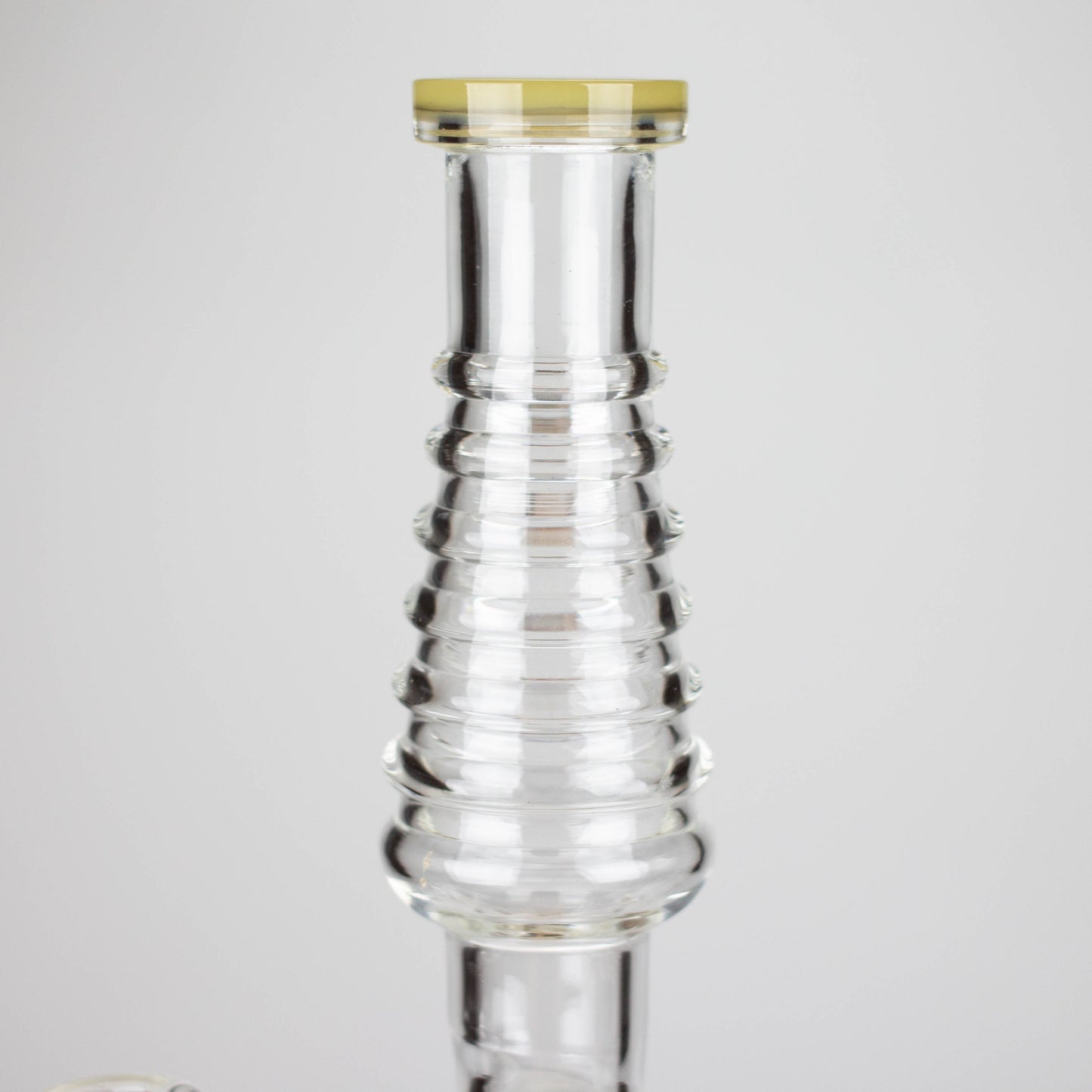 12" Fancy glass water bong_9