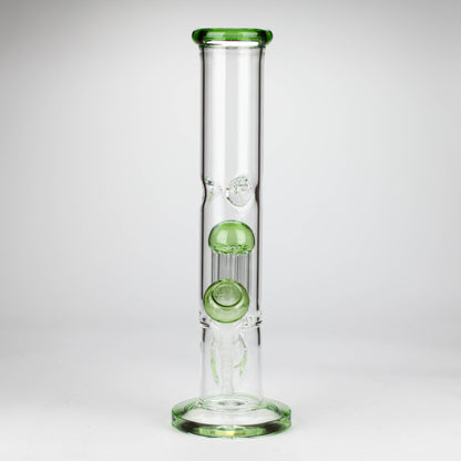 12" glass bong with tree arm percolator_7