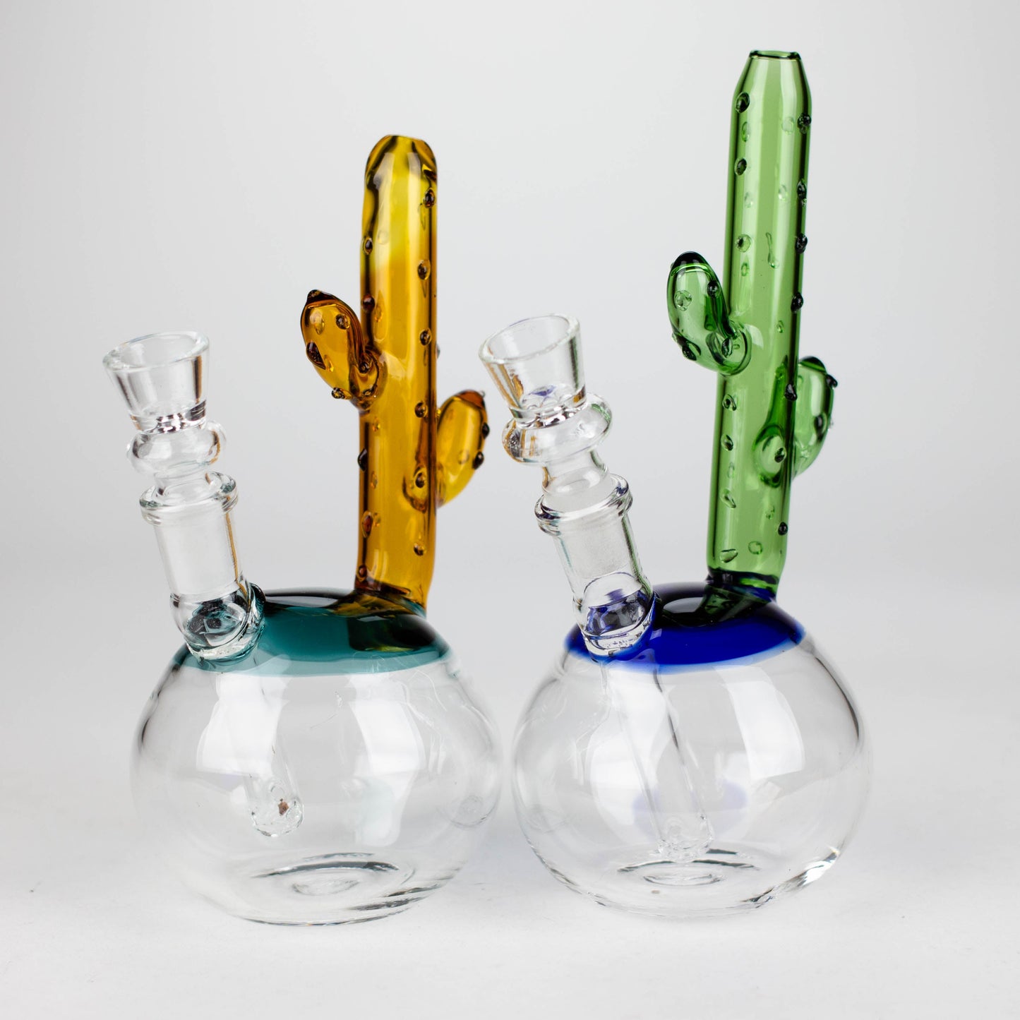 8" Cactus Design Bong_0