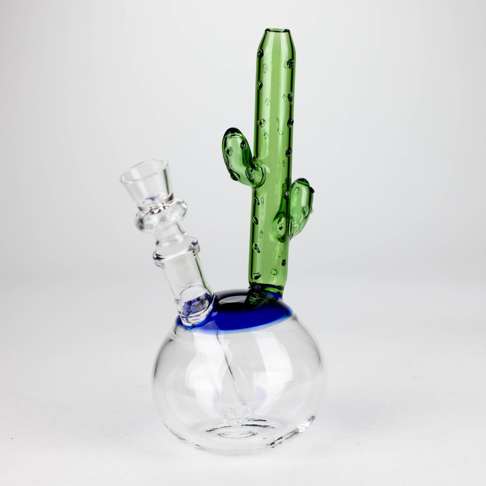 8" Cactus Design Bong_1