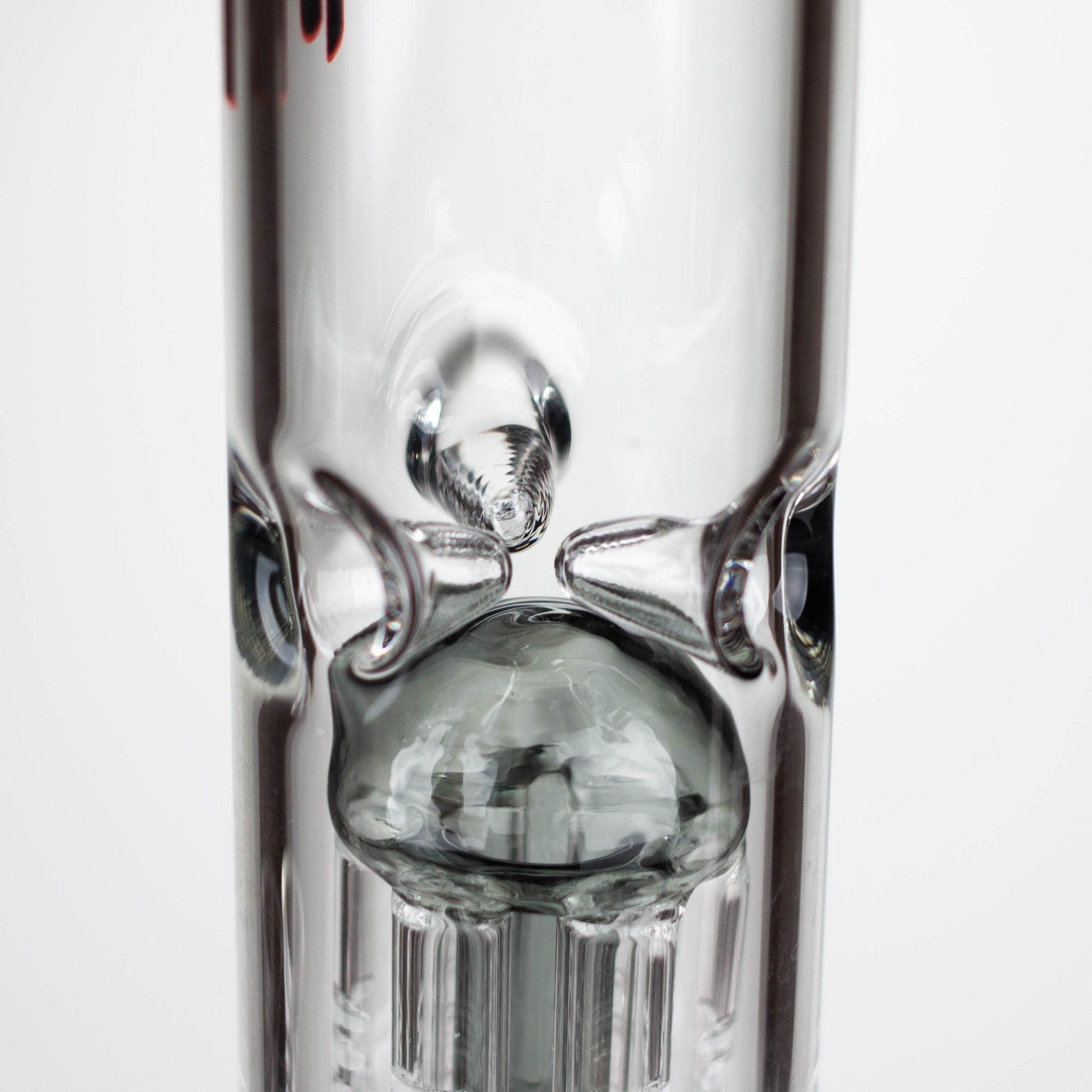 Fortune | 14" 6 Arms Percolator Glass Bong [144404p]_10