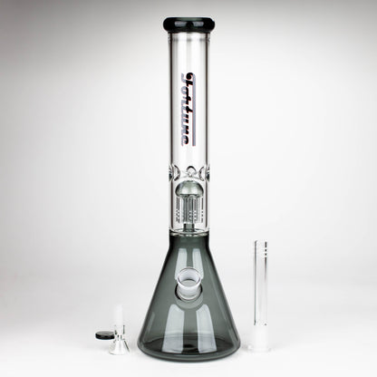 Fortune | 14" 6 Arms Percolator Glass Bong [144404p]_2