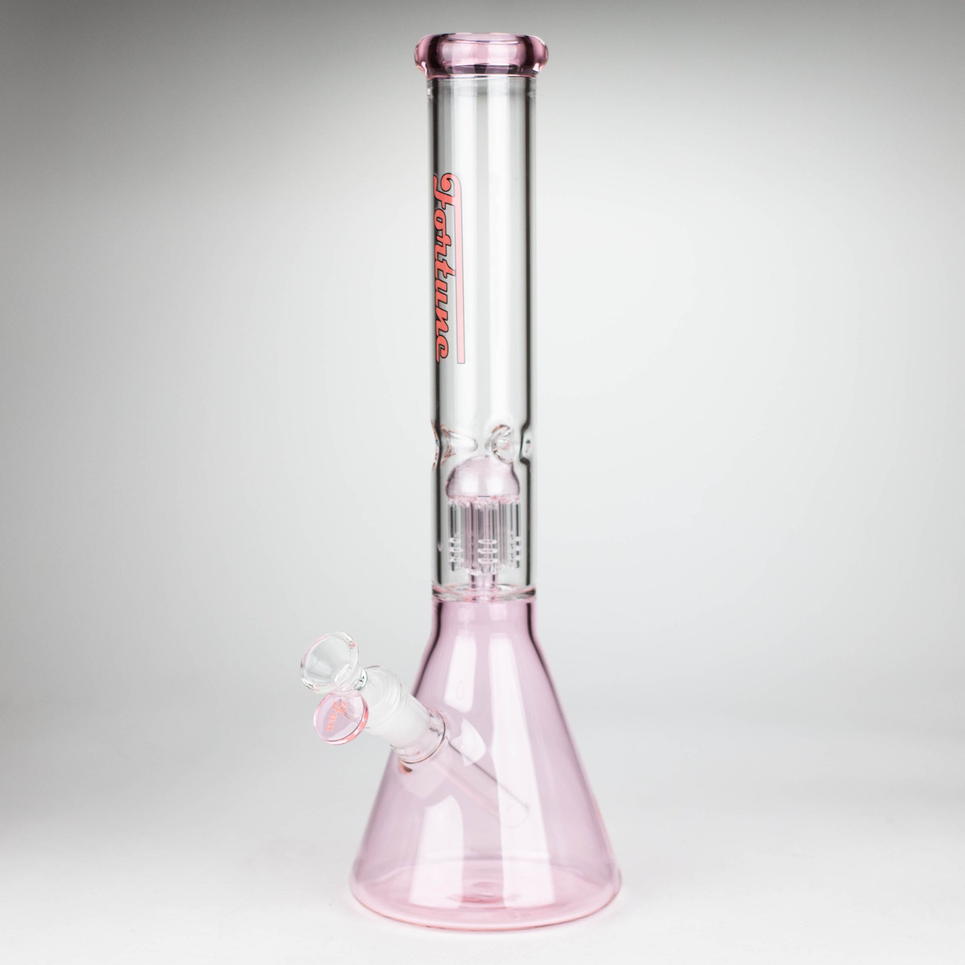 Fortune | 14" 6 Arms Percolator Glass Bong [144404p]_5