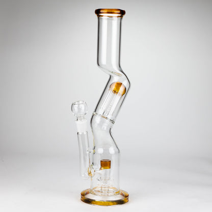 16" King Zong glass bong with percolator_2