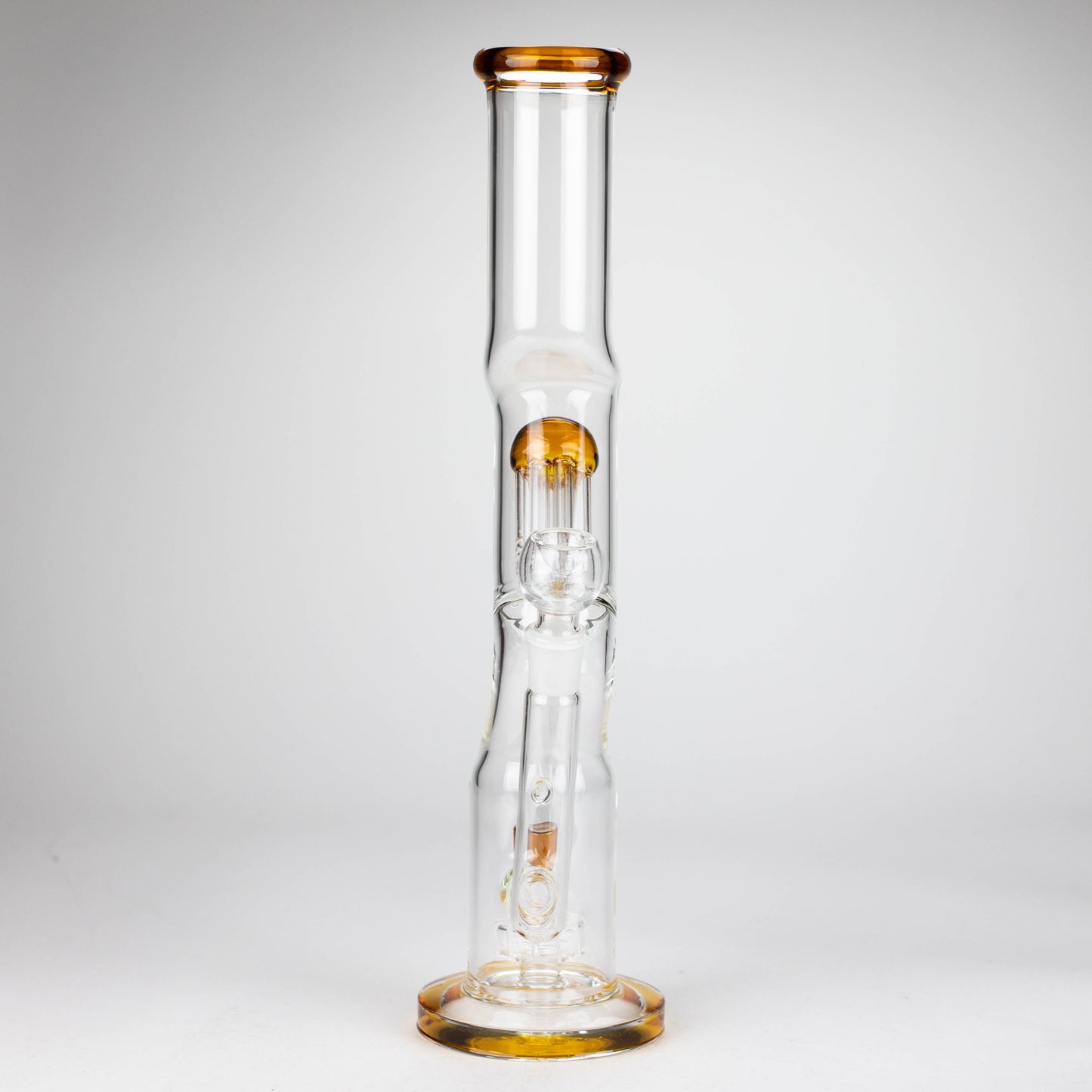 16" King Zong glass bong with percolator_5