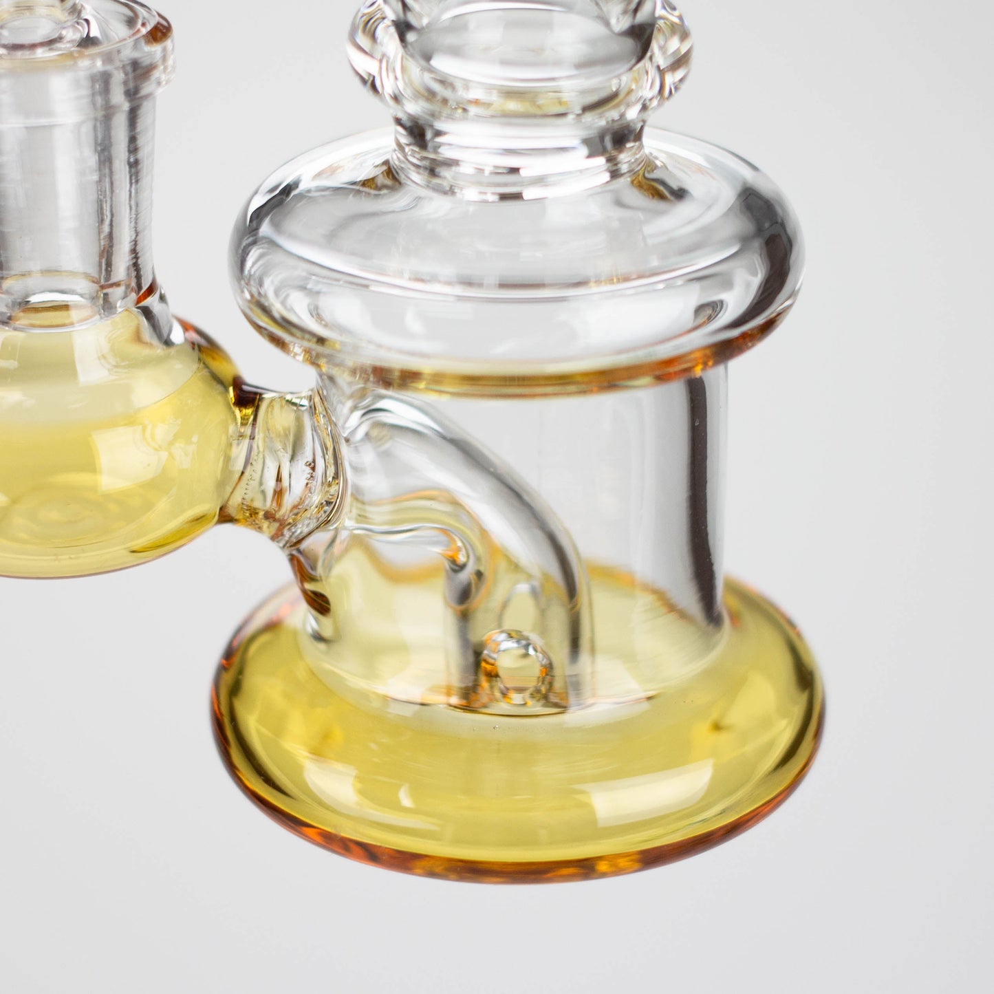 Xtreme | 4.5" Oil Rig with quartz banger [R027]_1