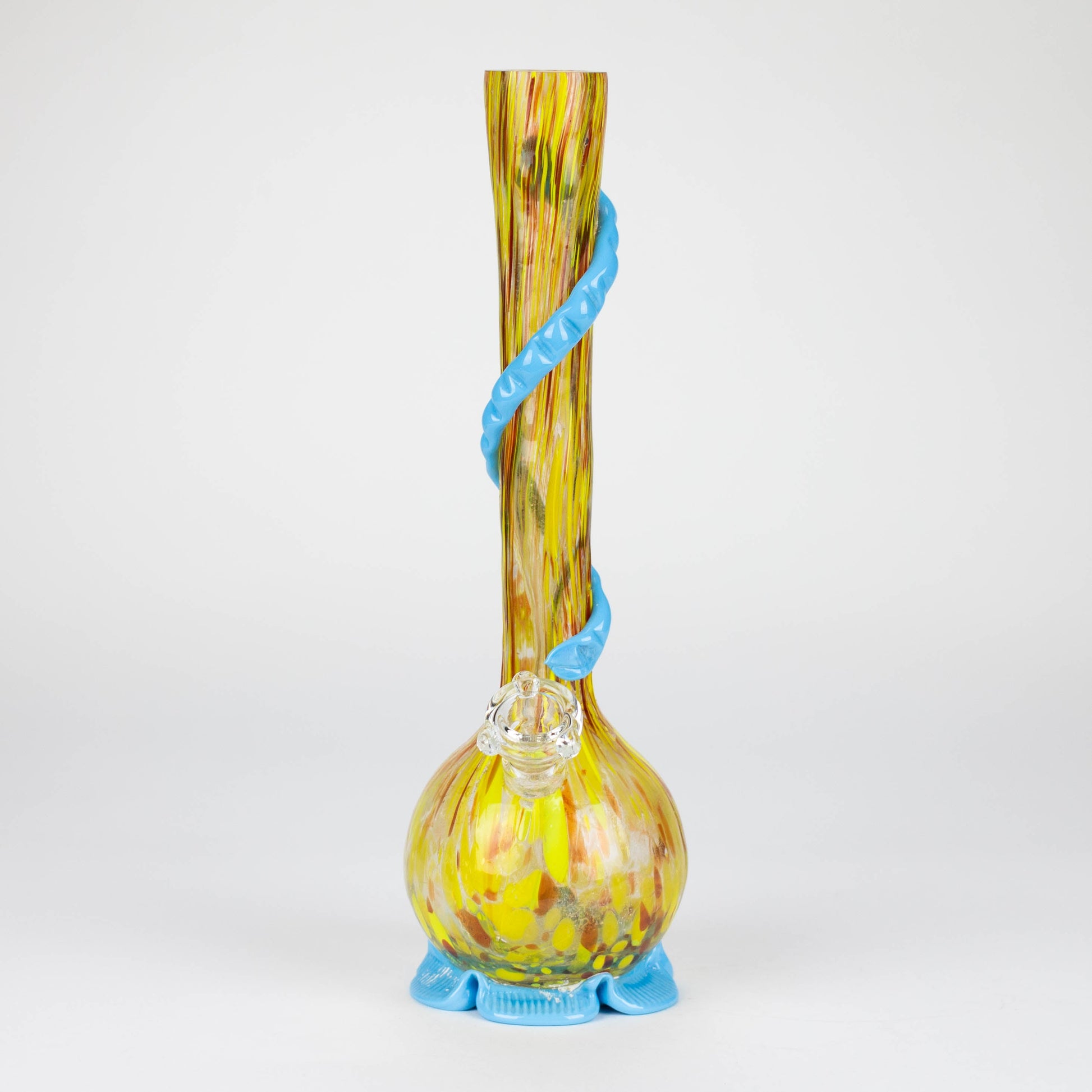 12" soft glass water pipe_2