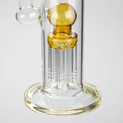 10" glass bong with 8 tree-arm diffuser_1