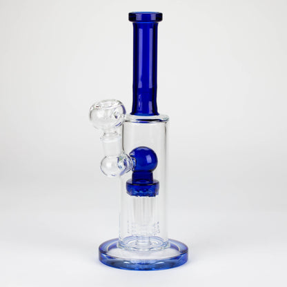 10" glass bong with 8 tree-arm diffuser_5