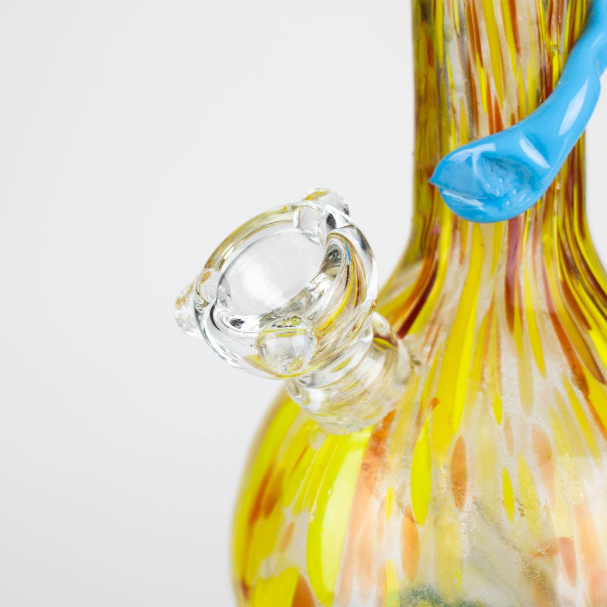 12" soft glass water pipe_4