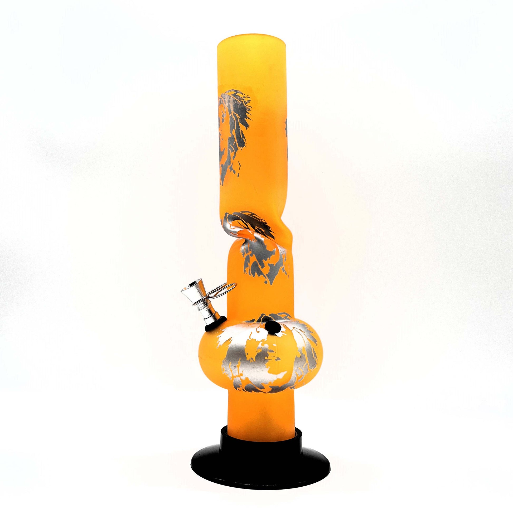 12" Acrylic Water Pipe Bong FAM-A ( PIP276 )_7