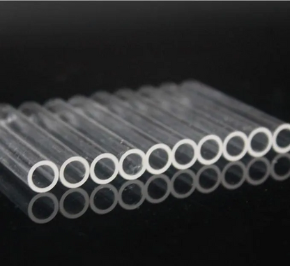 Heavy Glass Tube/Bag of 24 Pieces_1