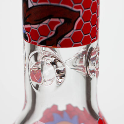 14" RM Cartoon 9mm glass water bong [GBT2118]_8