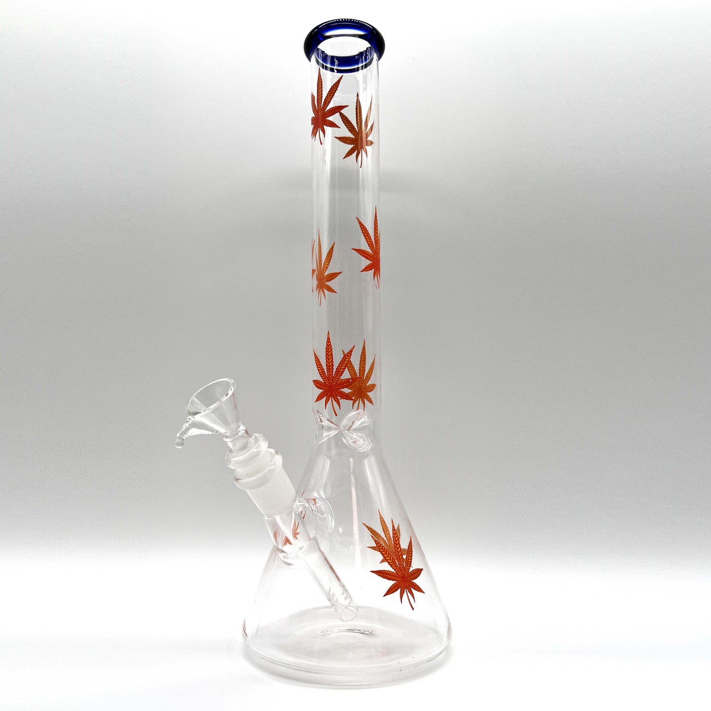 Full Body Weed 14" Water Pipe Bong- Assorted Colors_2