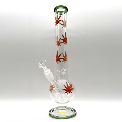 Full Body Weed 14" Water Pipe Bong- Assorted Colors_1