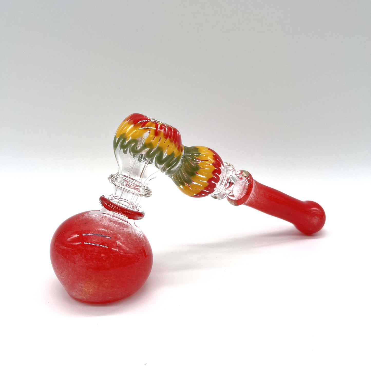 Rasta Bubbler 7" Long - Assorted color_1