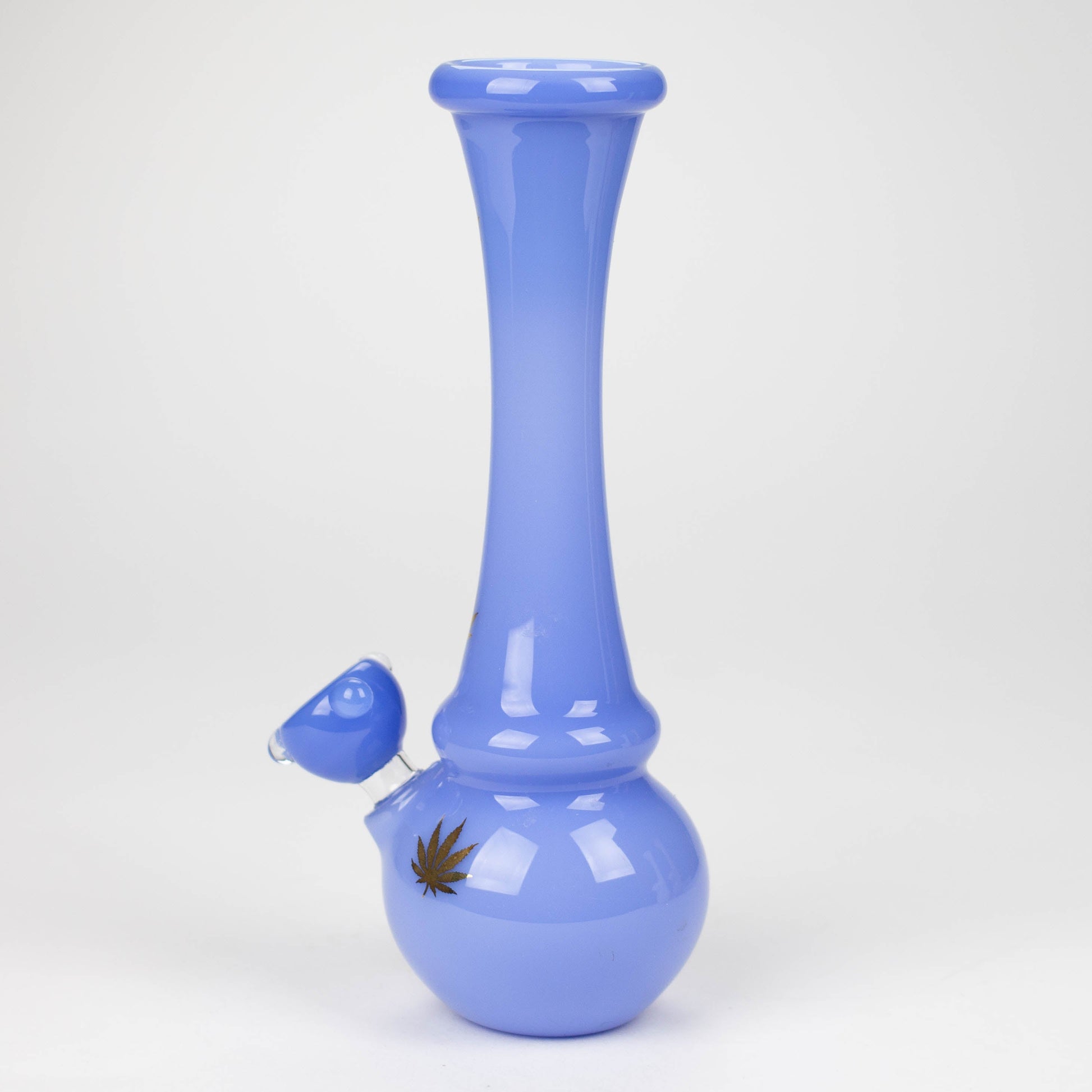 8" FANCY GLASS BONG_3