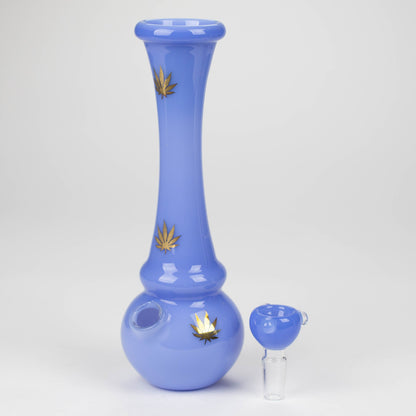 8" FANCY GLASS BONG_7