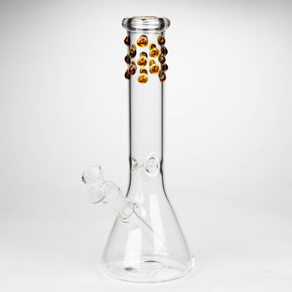 12" Glass Beaker Bong [1507]_9