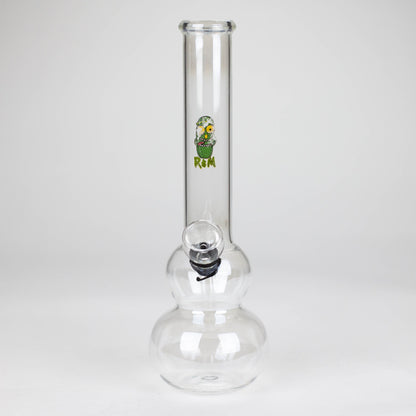 8" Glass water pipe_2