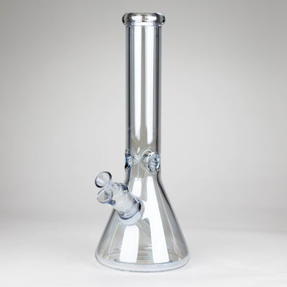 Infyniti | 13.5" Electroplate tube glass water bong [GP2012]_7