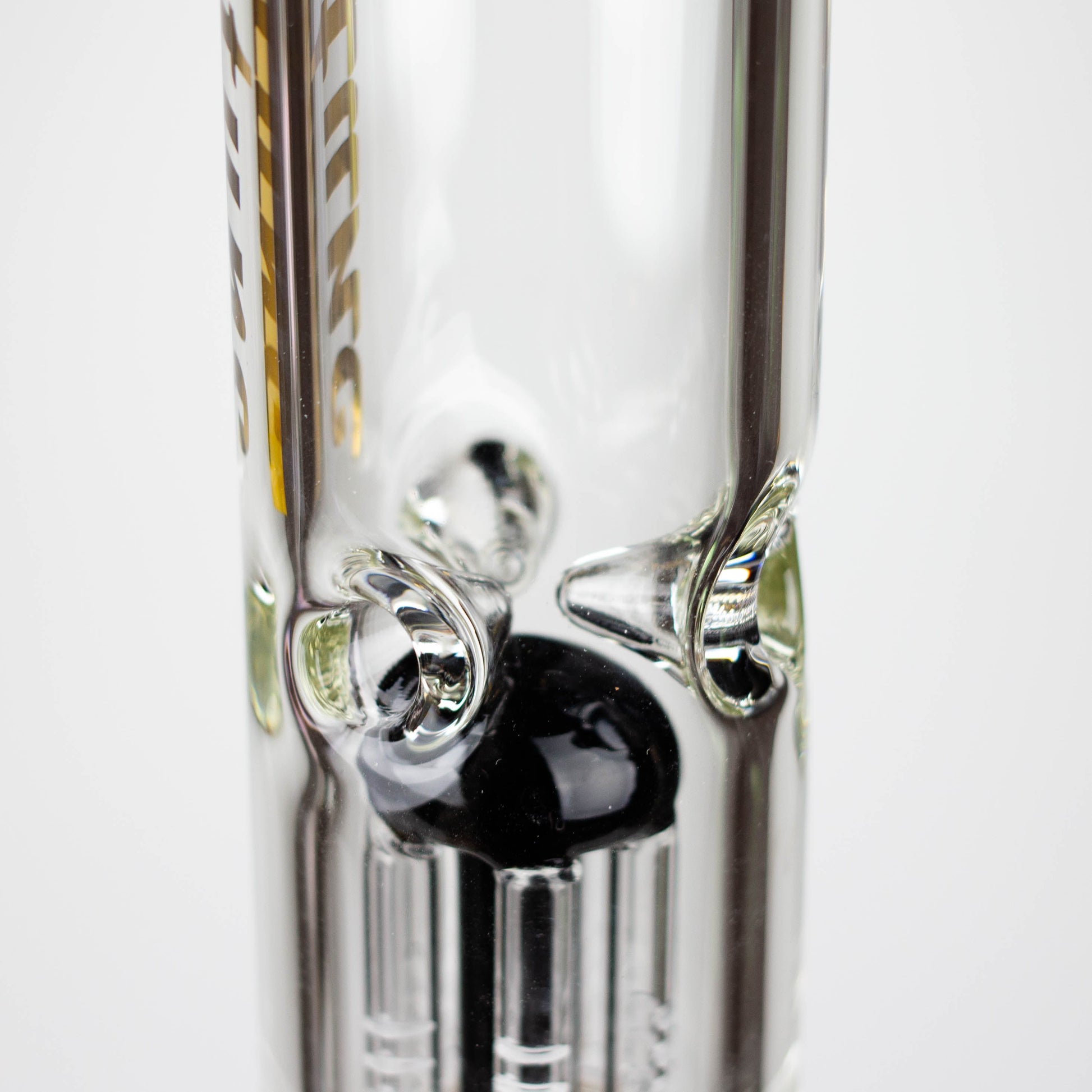 Fortune | 18" Double Tree Perc Beaker Bong Assorted Colour_13