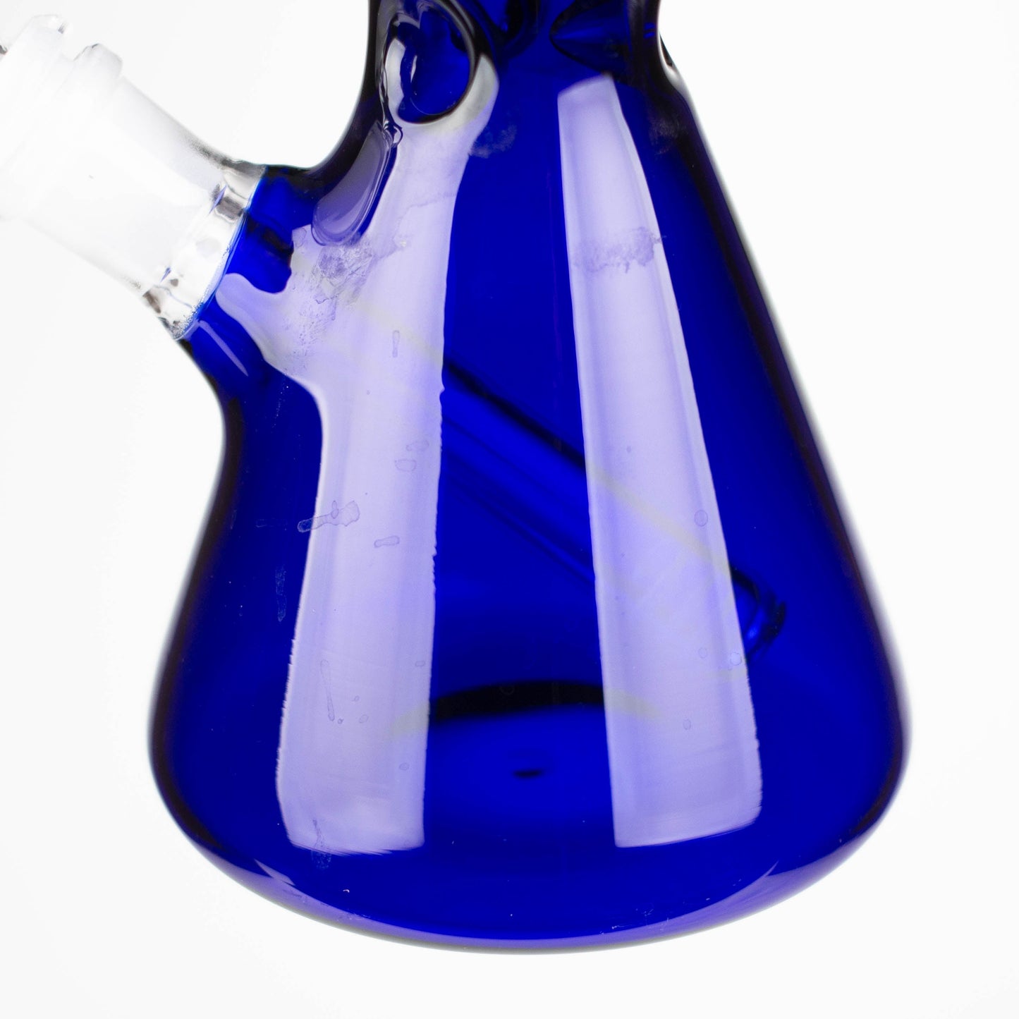 Fortune | 10" 4mm Coloured Glass Bong Assorted Colour_2