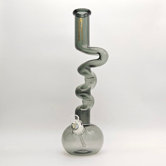 Fortune | 26" 7mm Zig Zag Bong_0