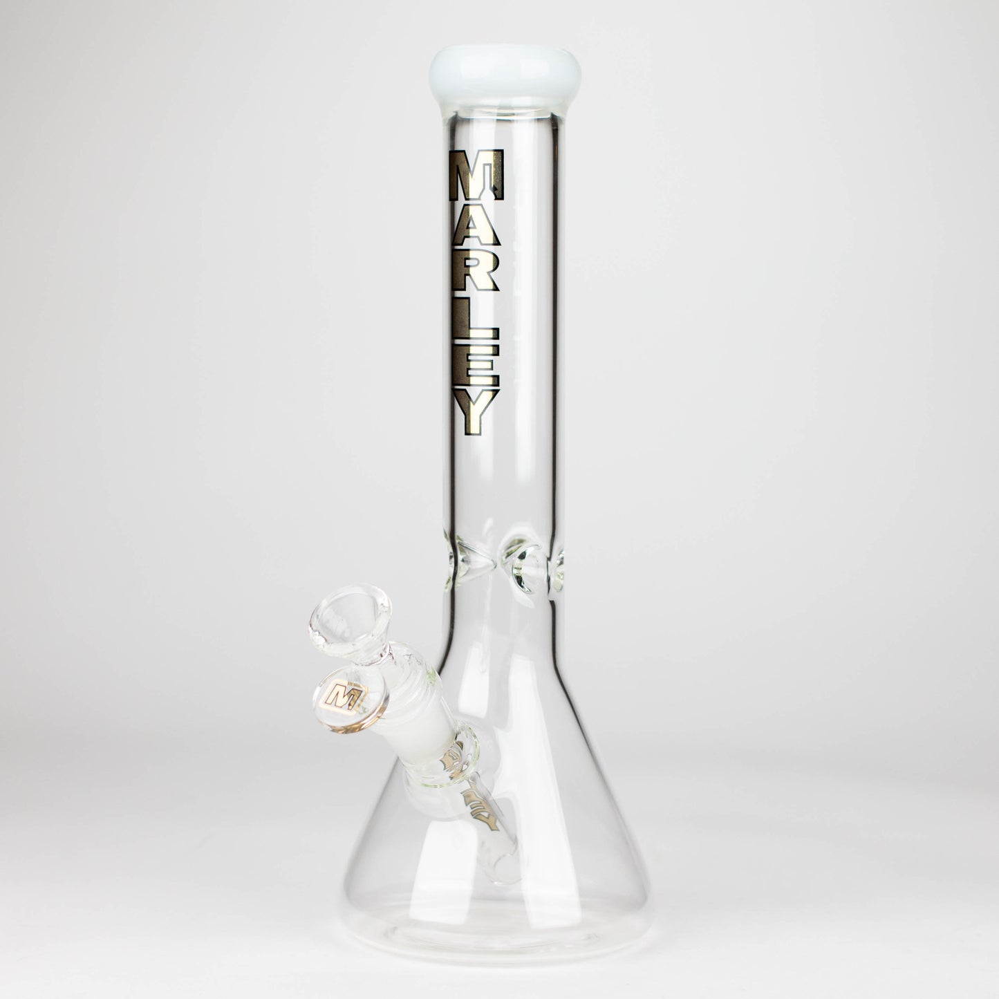 Marley | 11" 5mm Glass Beaker Bong [3825]_9