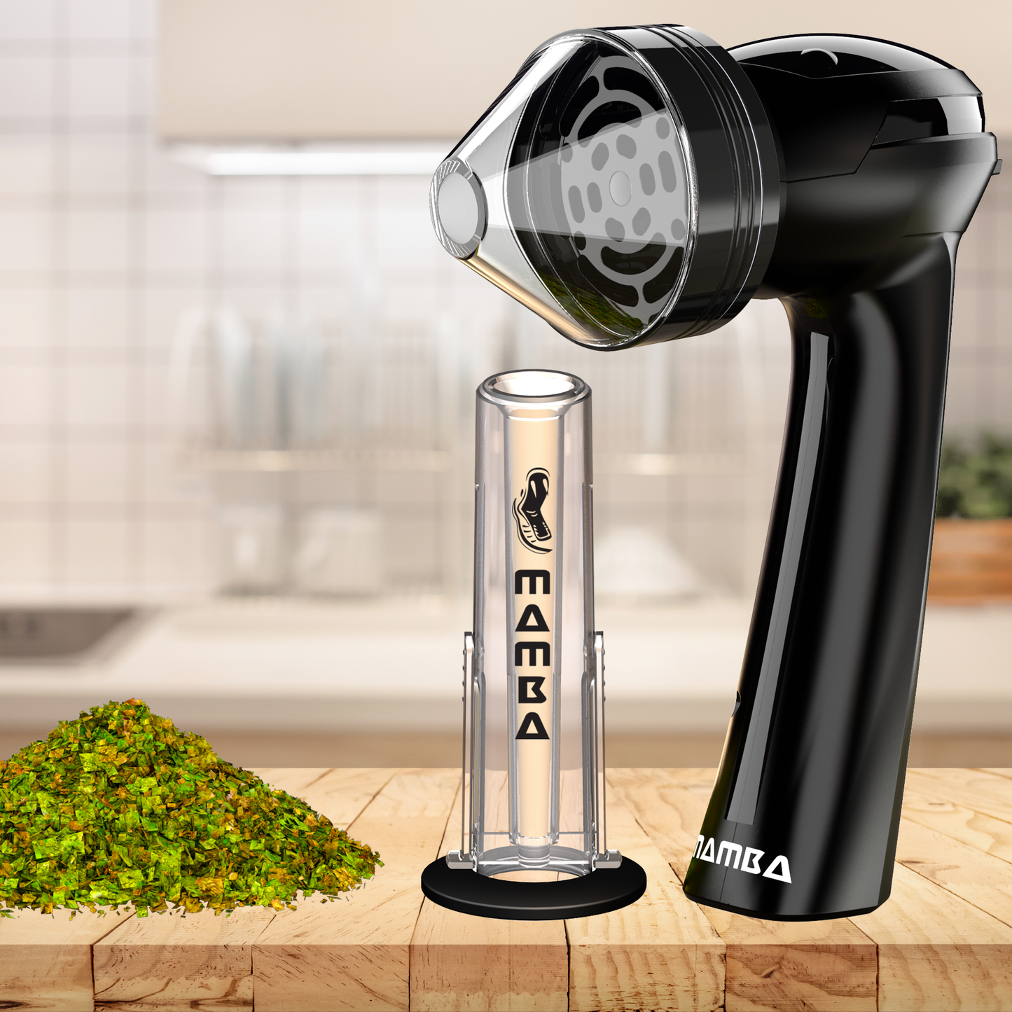 Mamba Grinder XL - Electric Grinder_9