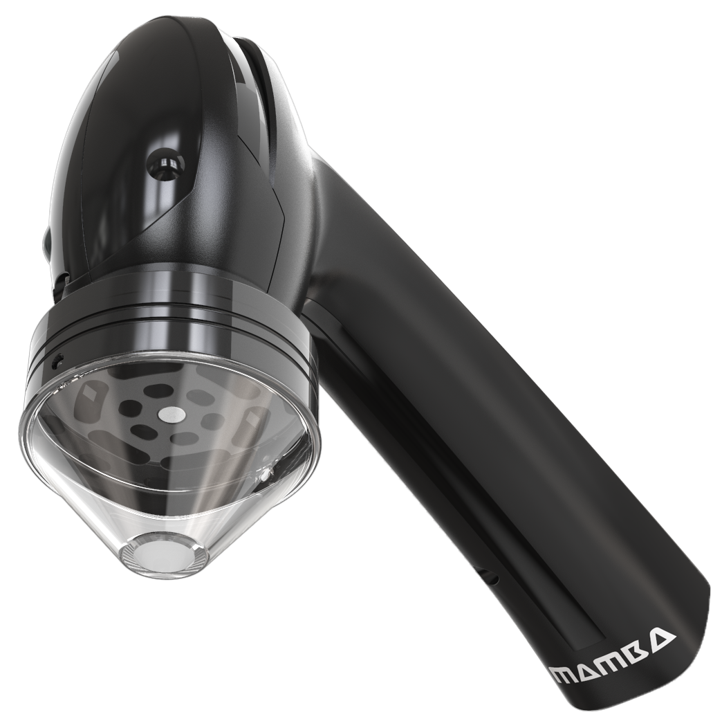 Mamba Grinder Lite - Electric Grinder_8