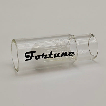 Fortune | 11" Graphic Silicone with glass percolator bong - Assorted [SP1060P]_5