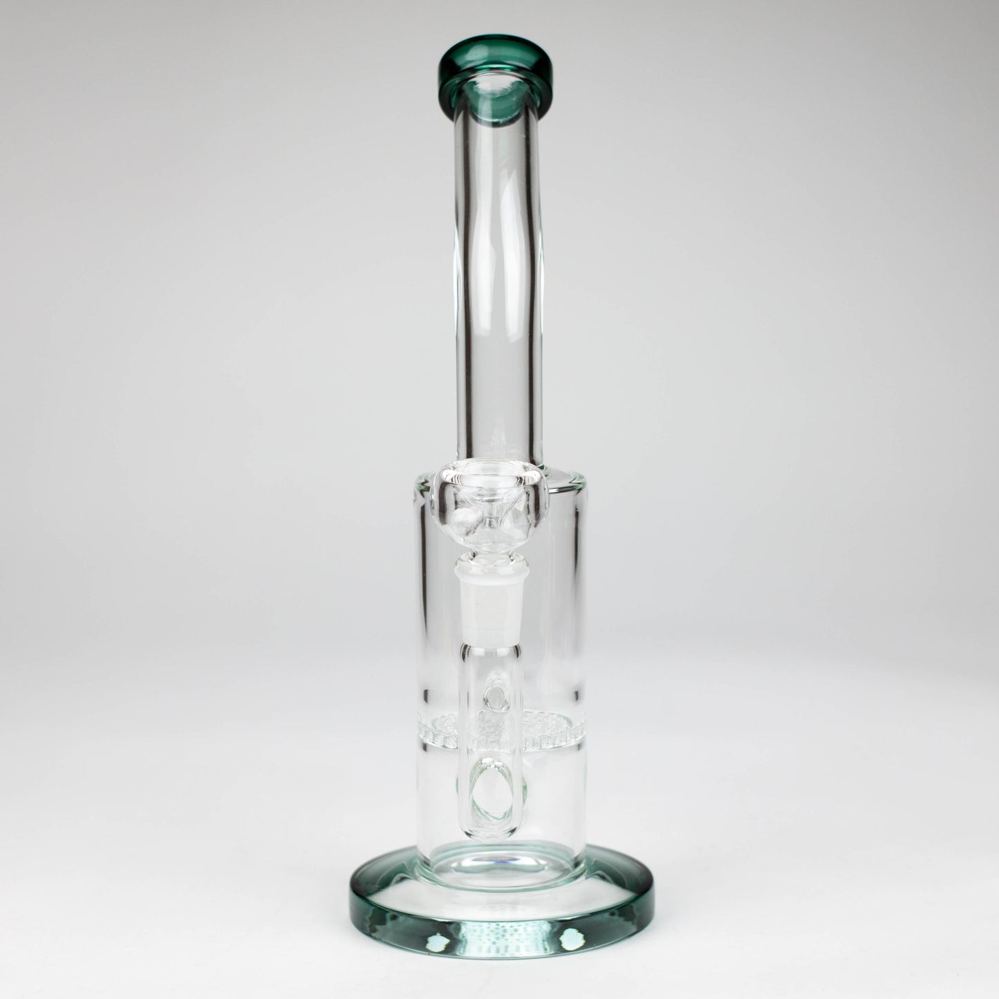 11" honeycomb glass water pipe_6