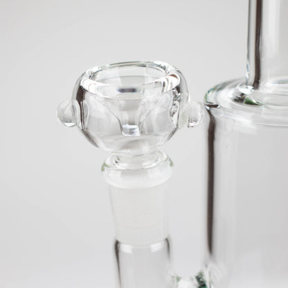 11" honeycomb glass water pipe_8