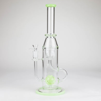 14″ Beaker Base Glass Bong [C1540]_8