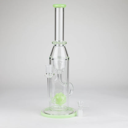 14″ Beaker Base Glass Bong [C1540]_3