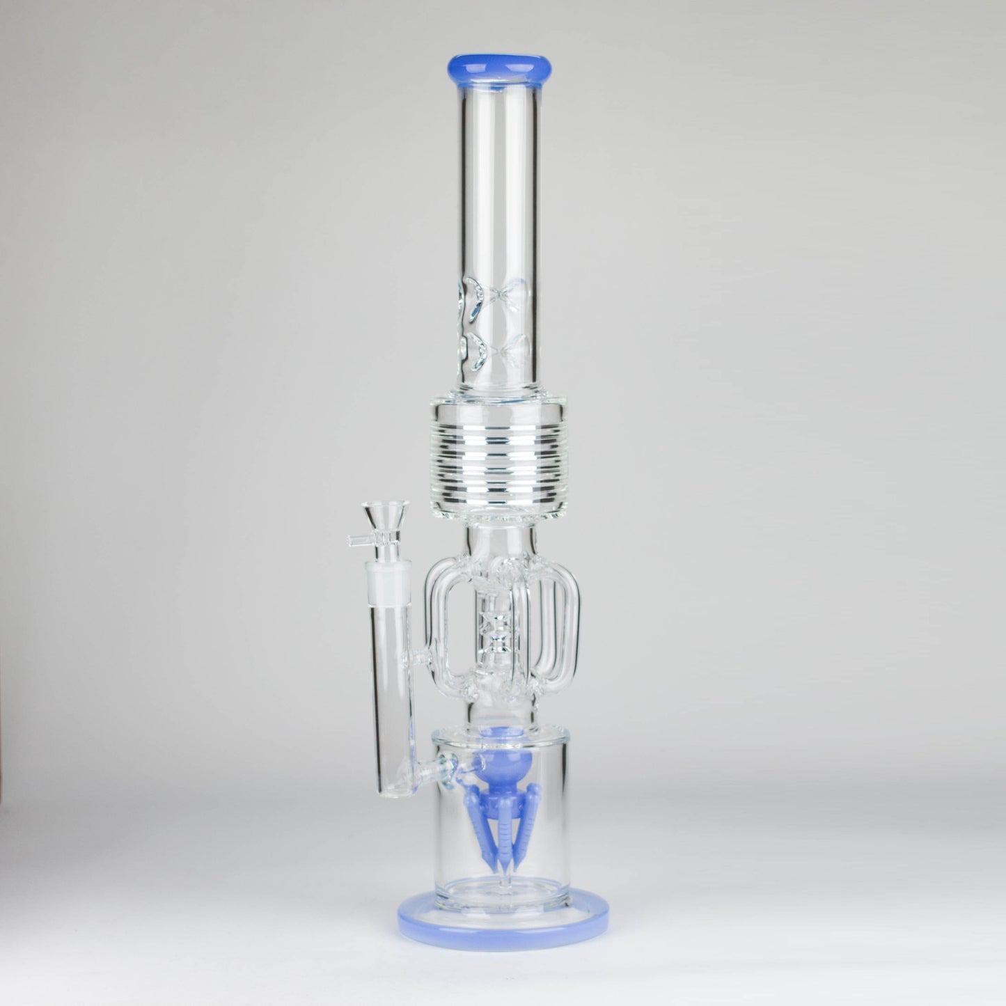 20" Glass recycle water bong [C1579]_7