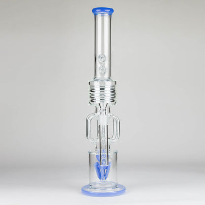 20" Glass recycle water bong [C1579]_13