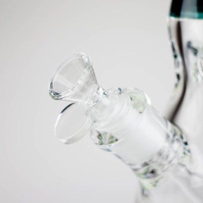 14" Beaker Base Glass Bong  [C1034-CC268]_2