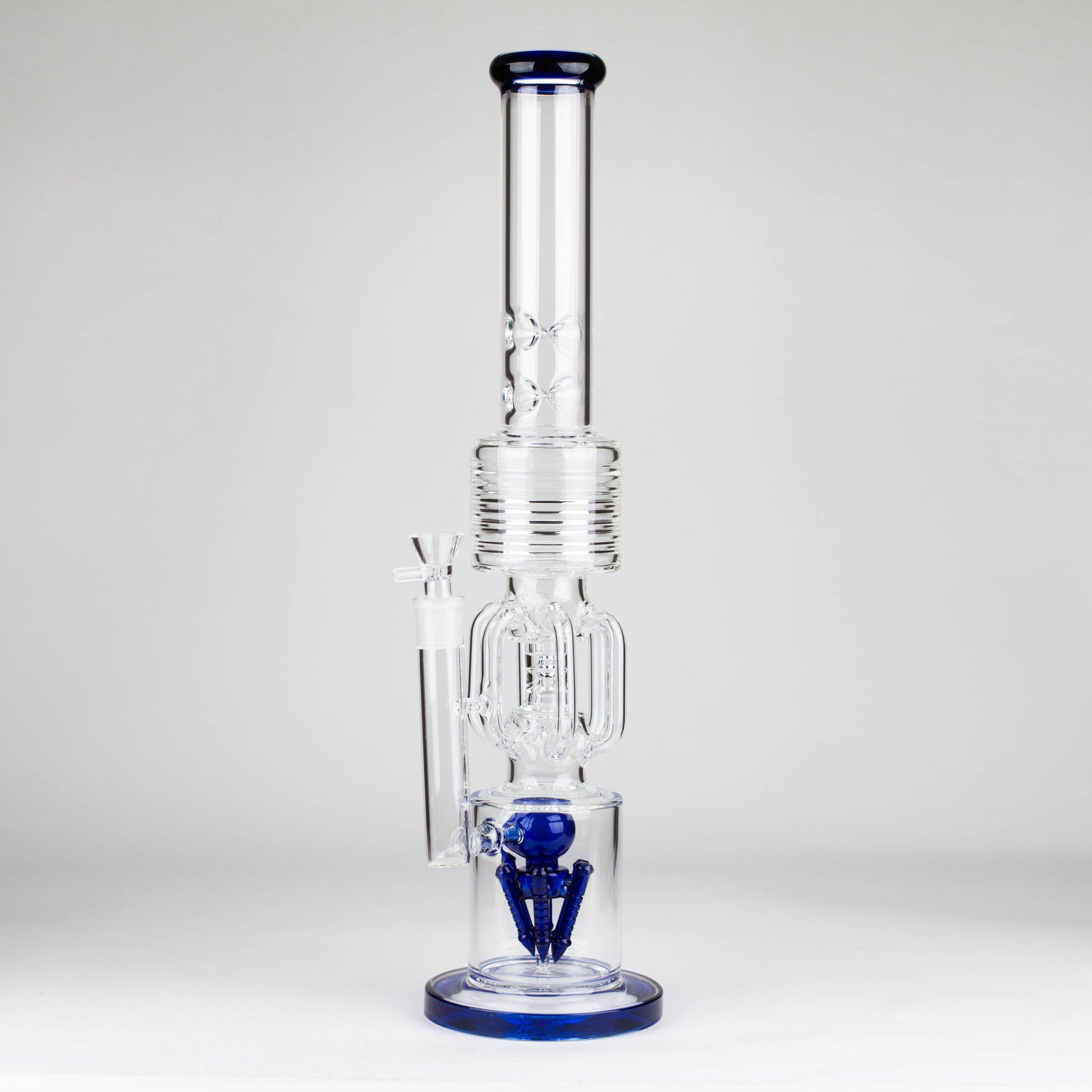 20" Glass recycle water bong [C1579]_9