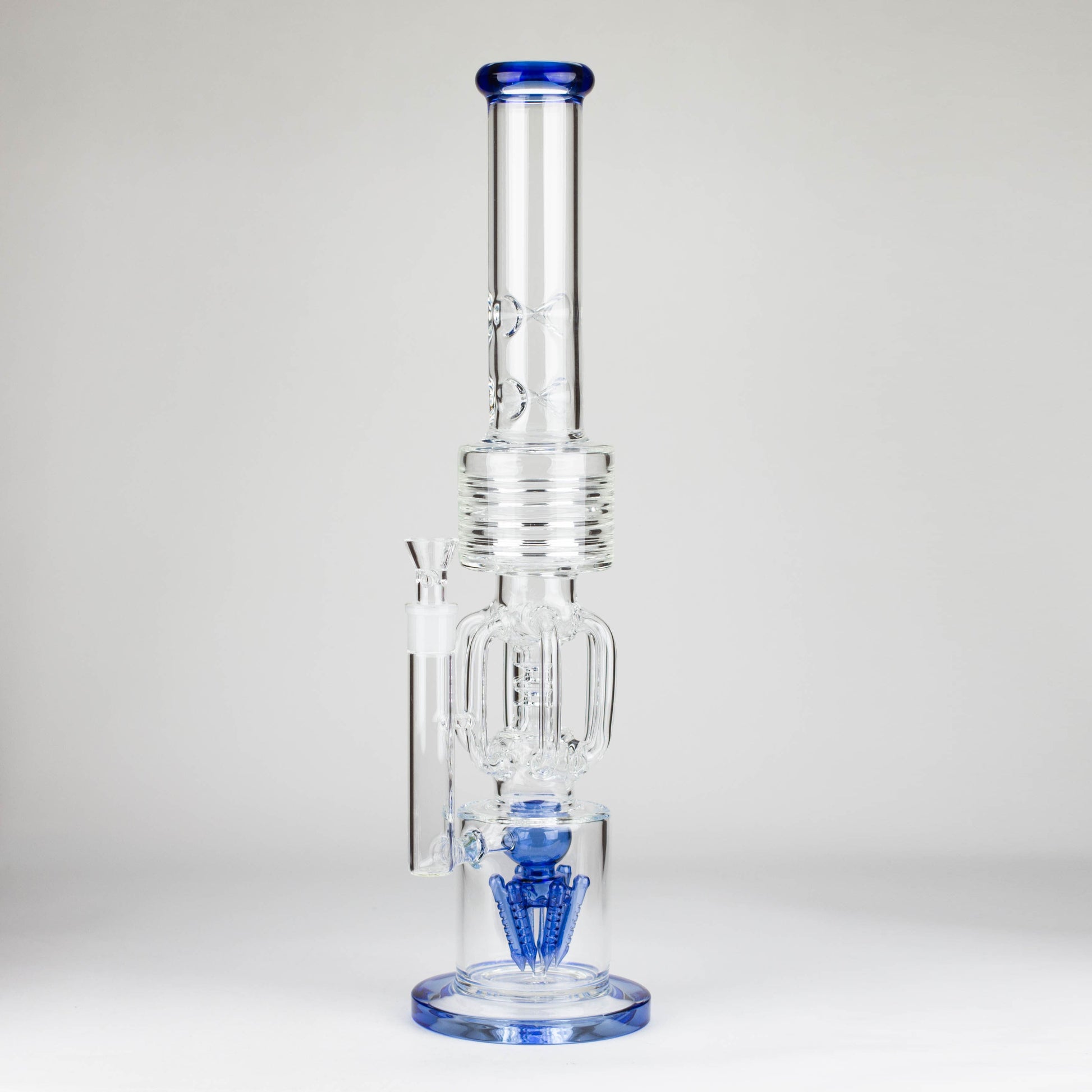 20" Glass recycle water bong [C1579]_11