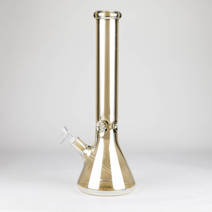 16" 7mm Beaker base glass bong [C1537]_5