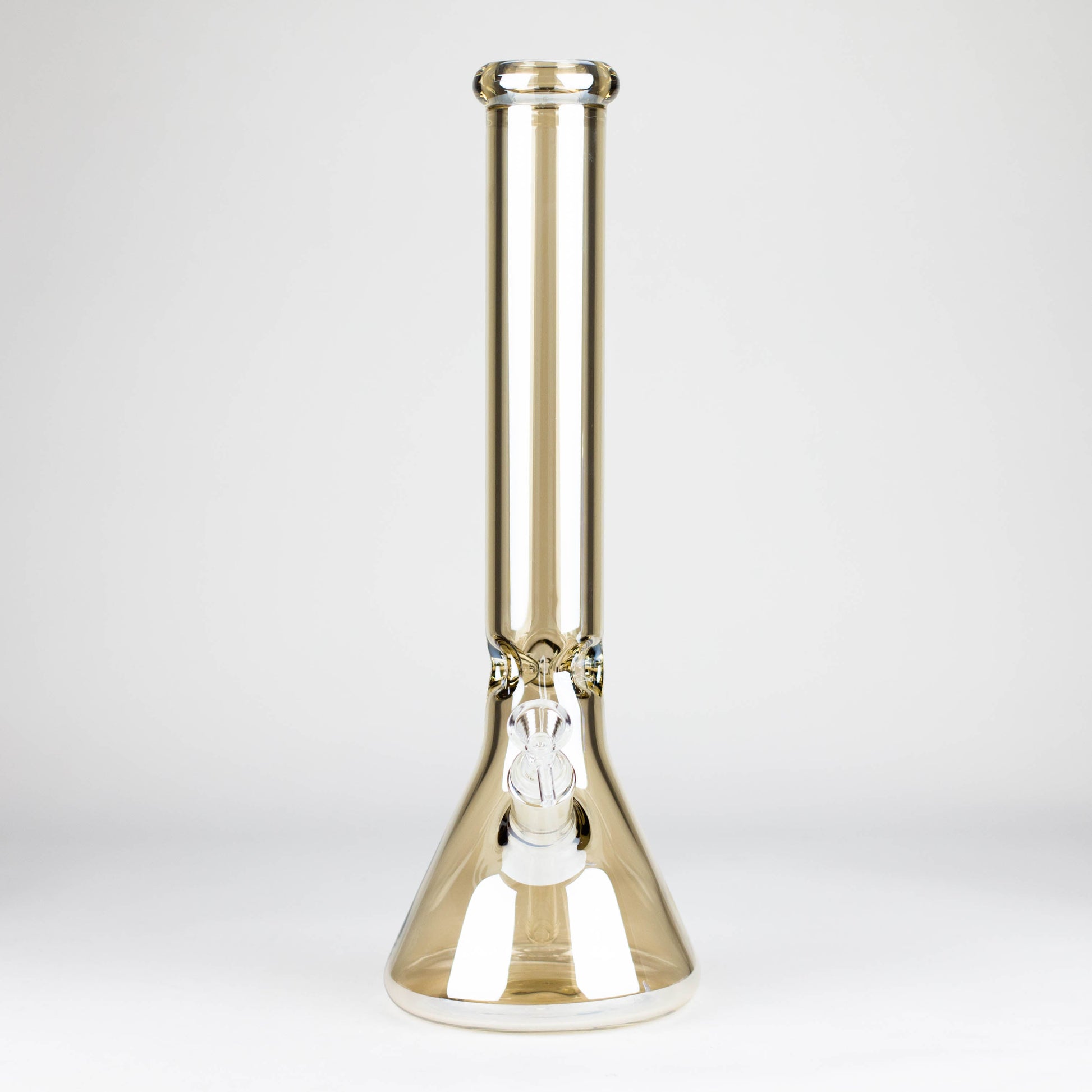 16" 7mm Beaker base glass bong [C1537]_6