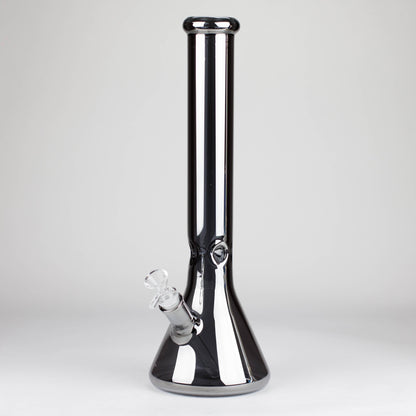 16" 7mm Beaker base glass bong [C1537]_3