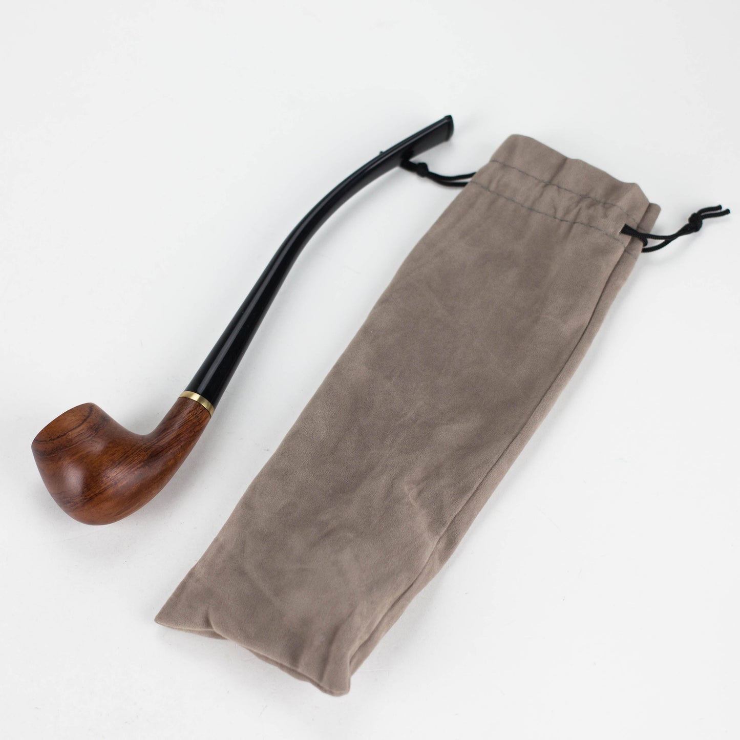 9.9" Resin tobacco pipe [SMKJ-098/9]_5