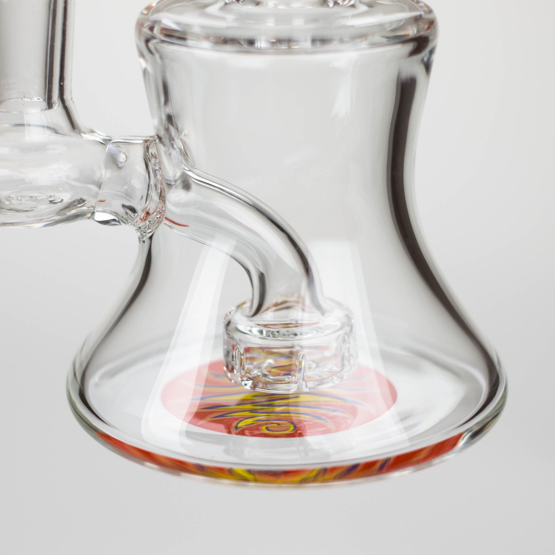 Xtreme | 5" Oil Rig with quartz banger [BT4409]_7