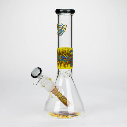 Xtreme | 10" Glass water bong [K4]_15