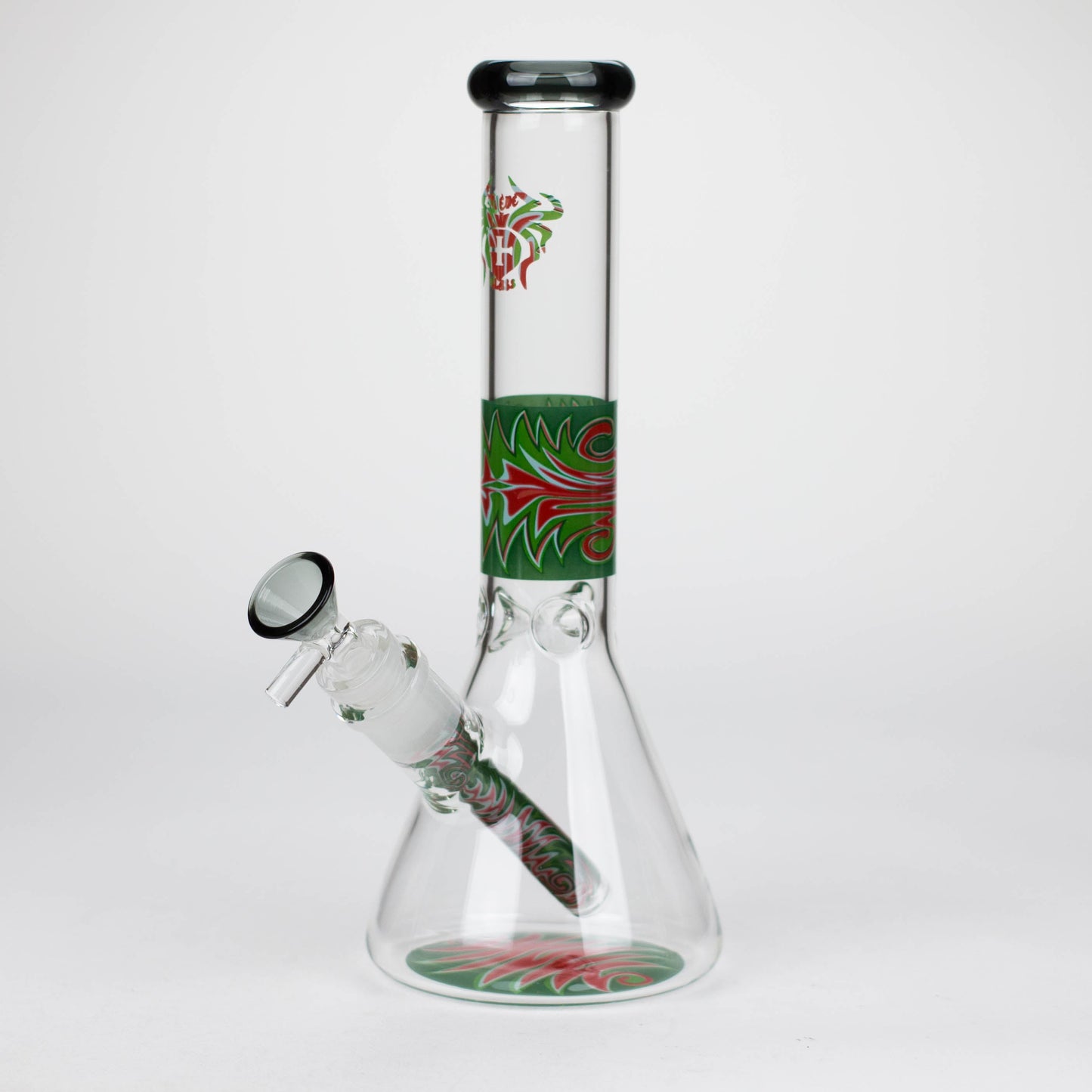 Xtreme | 10" Glass water bong [K4]_17