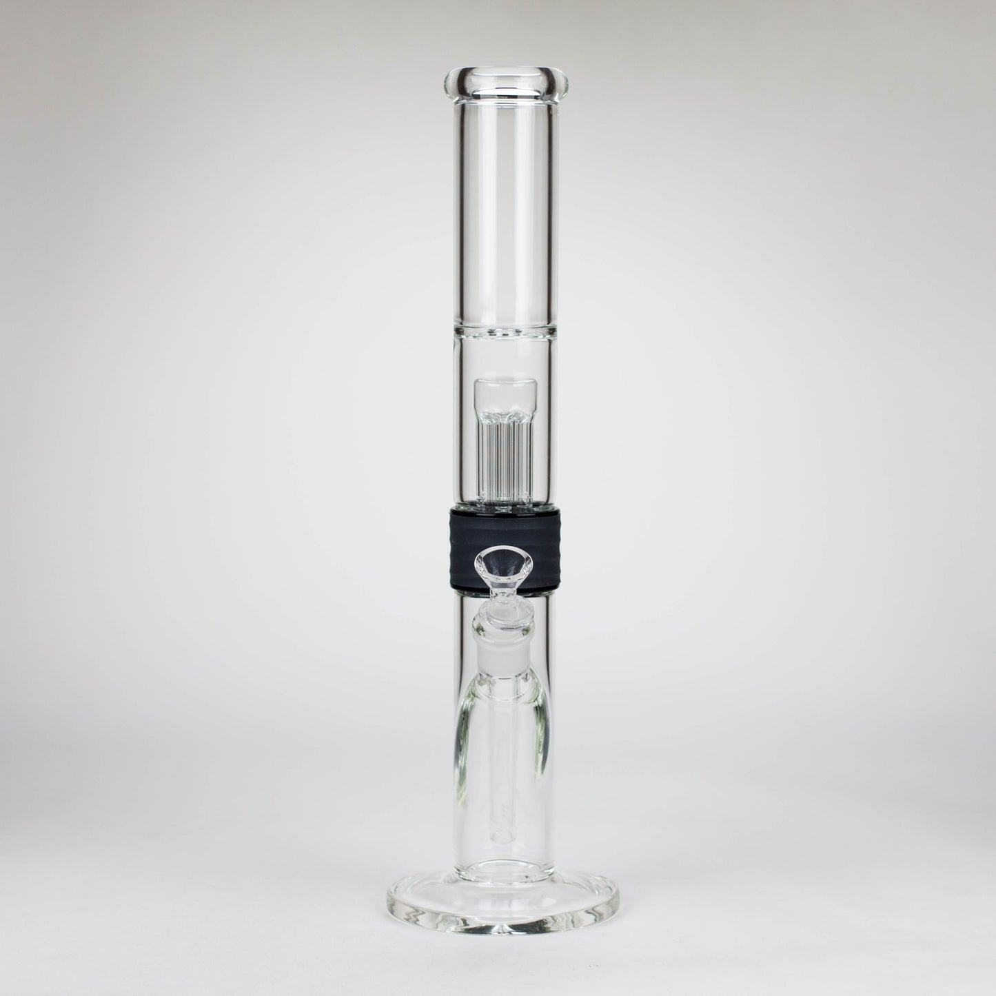 17″ 5mm DIY Glass Straight Tube Bong Set [BT2528]_8